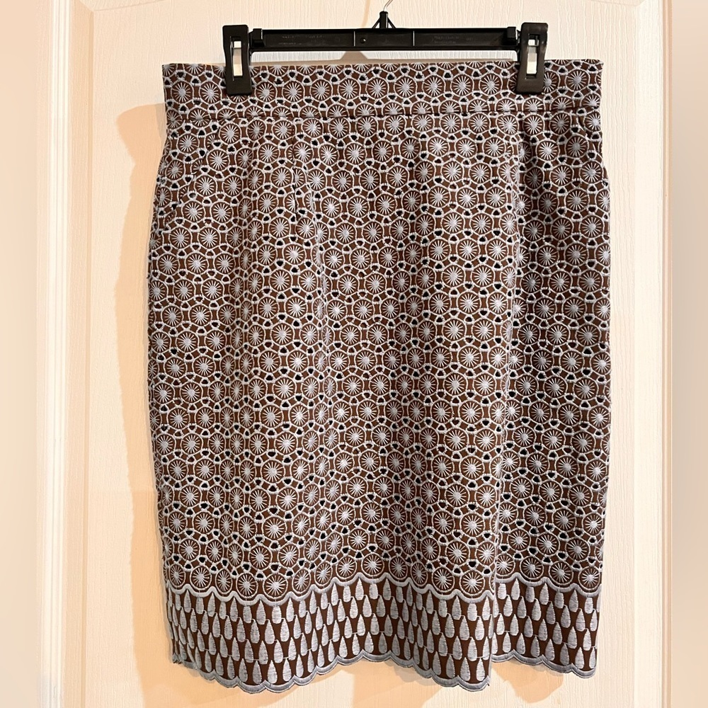FINAL PRICE NWT Antonio Melani Olivia Pencil Skirt